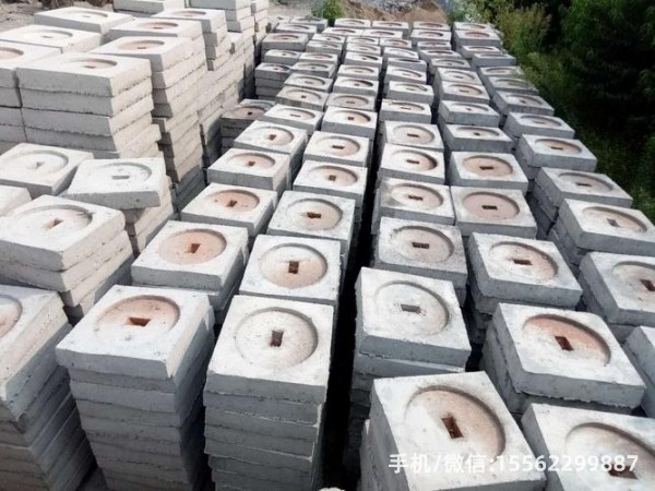 横峰1200×1200混凝土电杆底盘